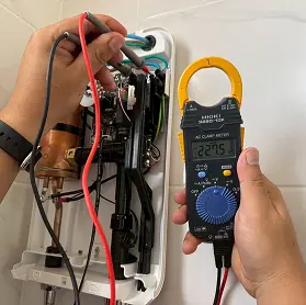 งานระบบไฟฟ้า ประปา