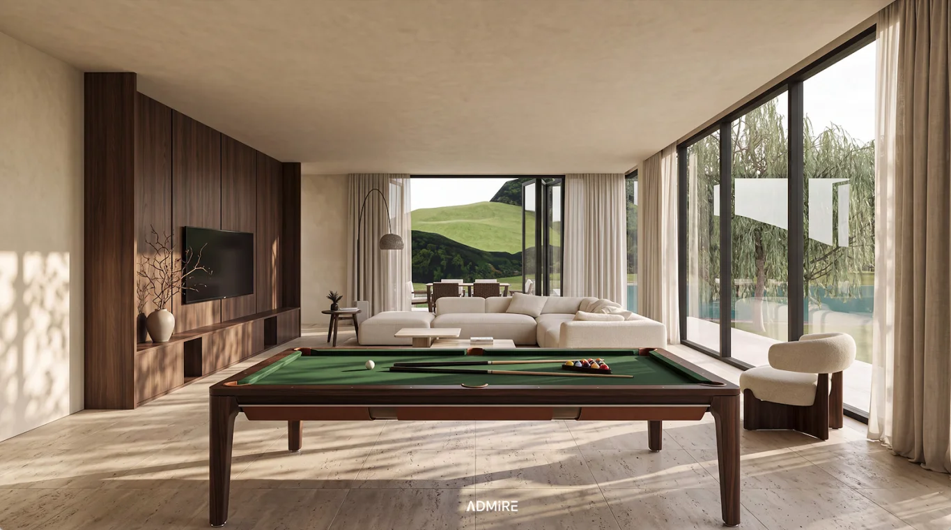 Quiet Luxury-Timelesss-พื้นที่กิจกรรมพิเศษ Lifestyle Amenities