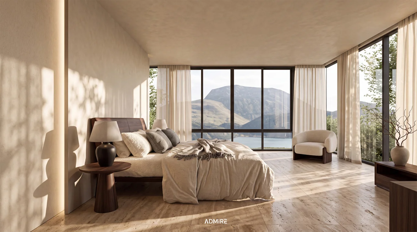 Quiet Luxury-Timelesss-ห้องนอน