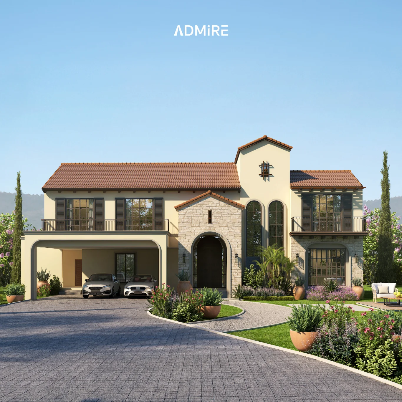 Reposo : เสน่ห์แห่งการพักผ่อนสไตล์เมดิเตอร์เรเนียน