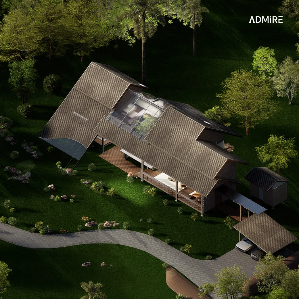 ADMIRE — DESIGNED AROUND YOU Where Living Begins 2026
